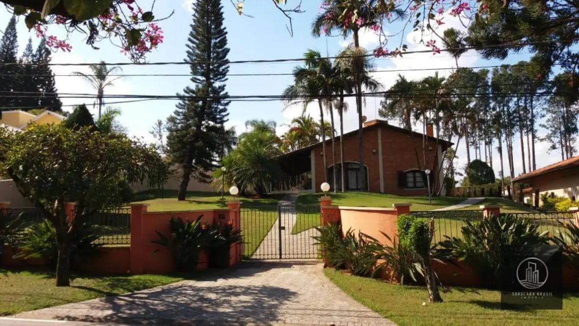 Foto 1 de Casa de Condomínio com 3 quartos à venda, 2500m2 em Chácaras Residenciais Santa Maria, Votorantim - SP