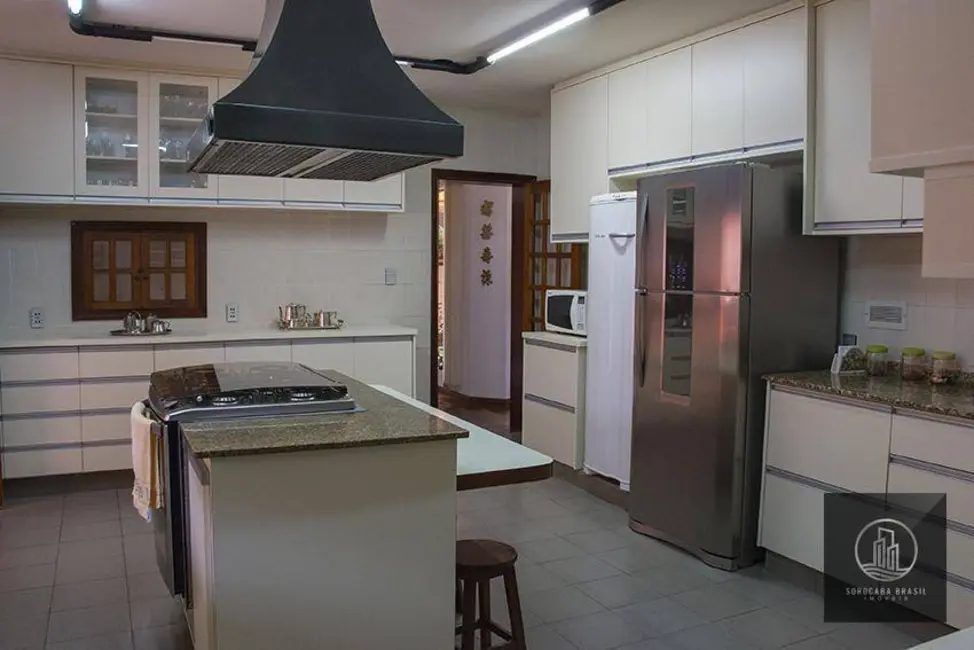 Foto 8 de Sobrado com 4 quartos à venda, 5000m2 em Chácaras Residenciais Santa Maria, Votorantim - SP