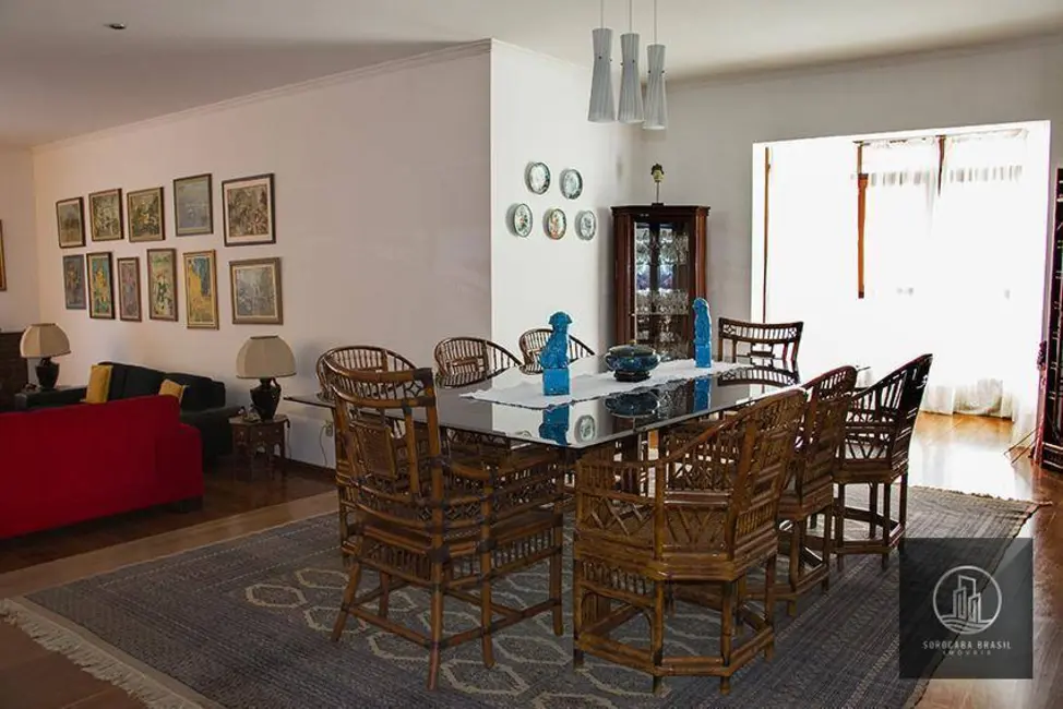 Foto 9 de Sobrado com 4 quartos à venda, 5000m2 em Chácaras Residenciais Santa Maria, Votorantim - SP