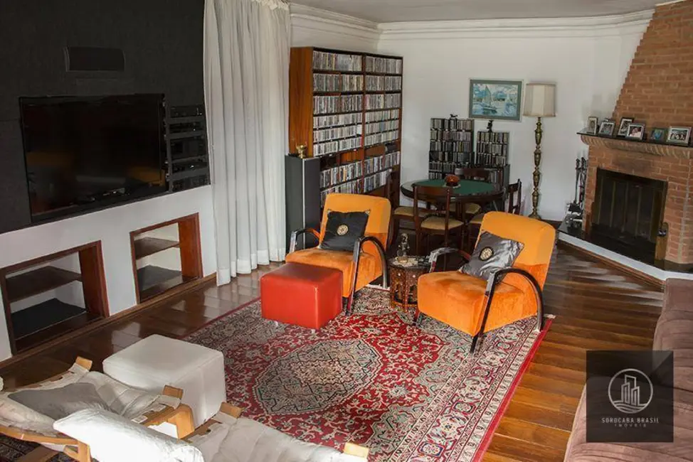 Foto 6 de Sobrado com 4 quartos à venda, 5000m2 em Chácaras Residenciais Santa Maria, Votorantim - SP