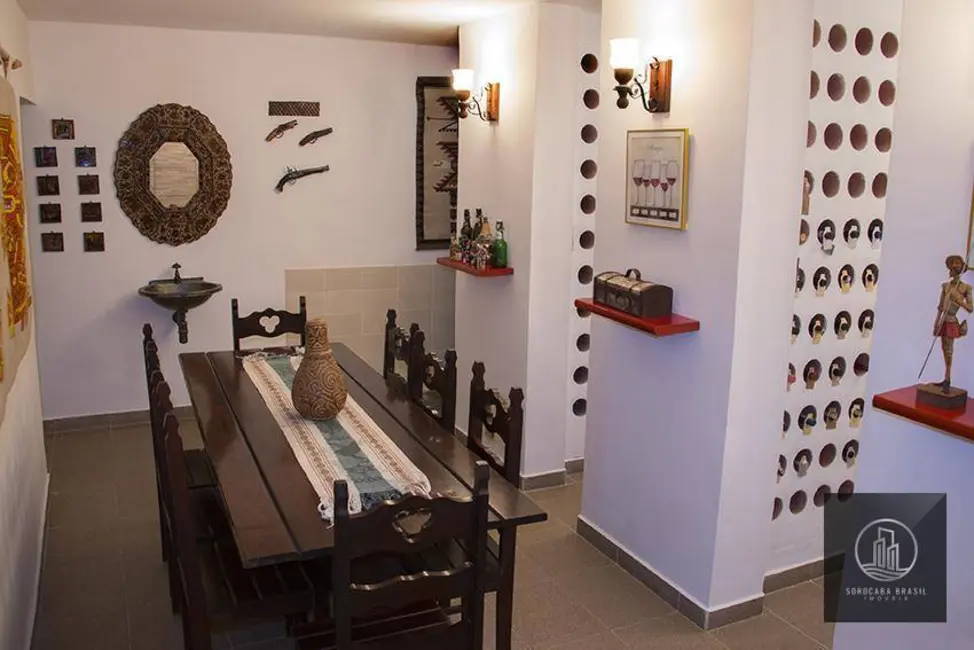 Foto 3 de Sobrado com 4 quartos à venda, 5000m2 em Chácaras Residenciais Santa Maria, Votorantim - SP