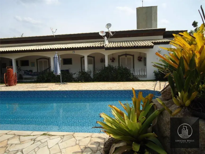 Foto 7 de Casa de Condomínio com 5 quartos à venda, 5000m2 em Chácaras Residenciais Santa Maria, Votorantim - SP