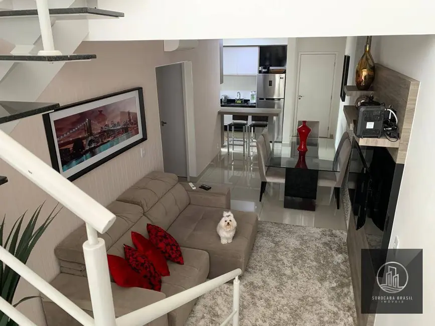 Foto 7 de Apartamento com 3 quartos à venda, 140m2 em Jardim Refúgio, Sorocaba - SP