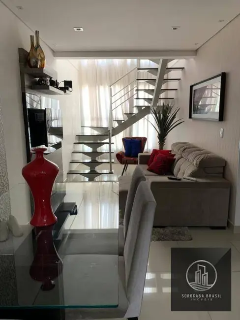 Foto 4 de Apartamento com 3 quartos à venda, 140m2 em Jardim Refúgio, Sorocaba - SP