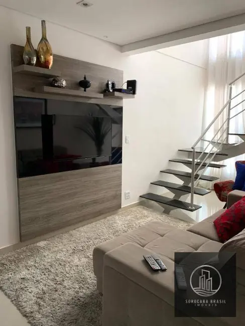 Foto 6 de Apartamento com 3 quartos à venda, 140m2 em Jardim Refúgio, Sorocaba - SP