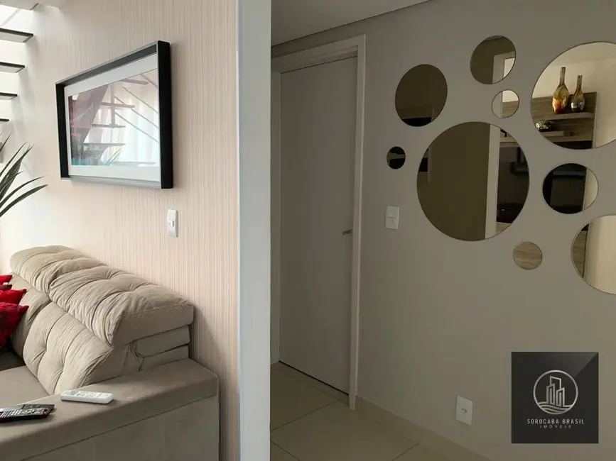 Foto 8 de Apartamento com 3 quartos à venda, 140m2 em Jardim Refúgio, Sorocaba - SP