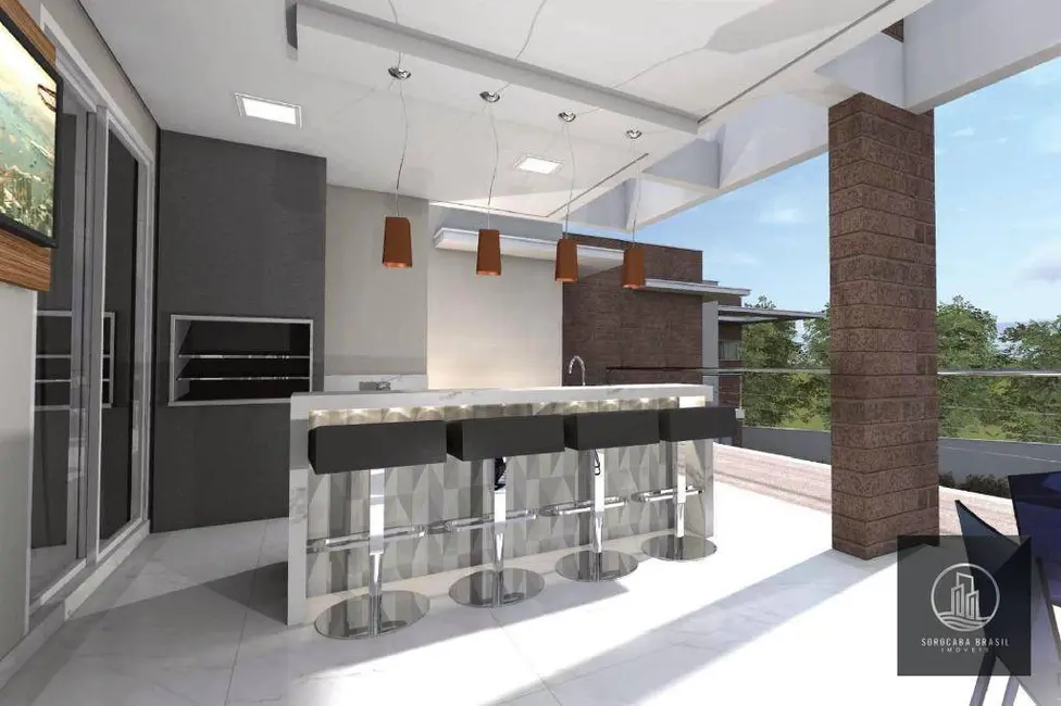 Foto 4 de Casa de Condomínio com 3 quartos à venda, 1083m2 em Aracoiaba Da Serra - SP