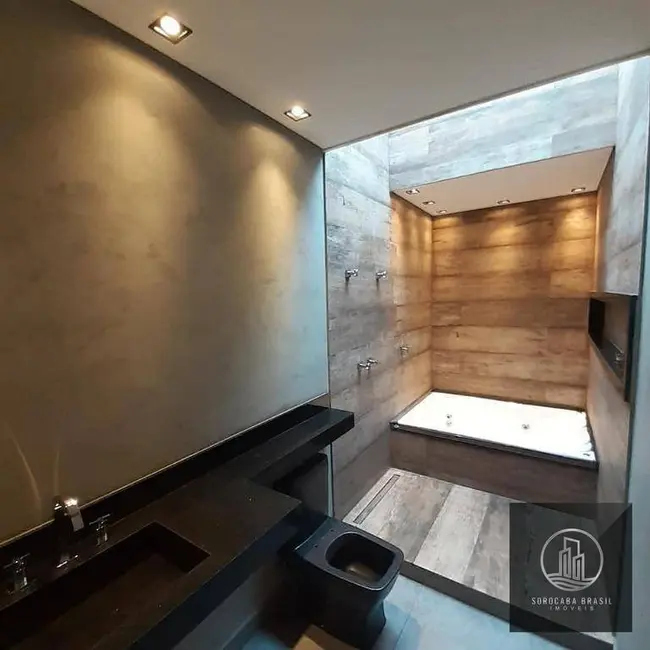 Sobrado com 4 quartos à venda, 360m2 em Sorocaba - SP - imagem 8 Foto 8 de Sobrado com 4 quartos à venda, 360m2 em Sorocaba - SP