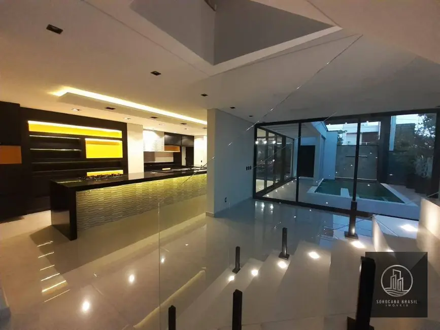 Foto 1 de Sobrado com 4 quartos à venda, 360m2 em Sorocaba - SP