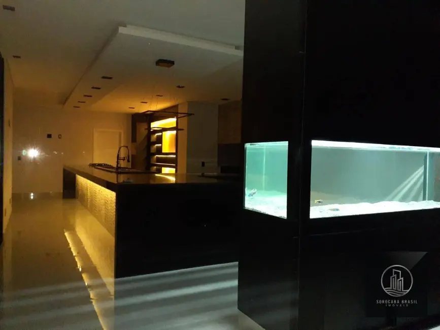 Sobrado com 4 quartos à venda, 360m2 em Sorocaba - SP - imagem 5 Foto 5 de Sobrado com 4 quartos à venda, 360m2 em Sorocaba - SP