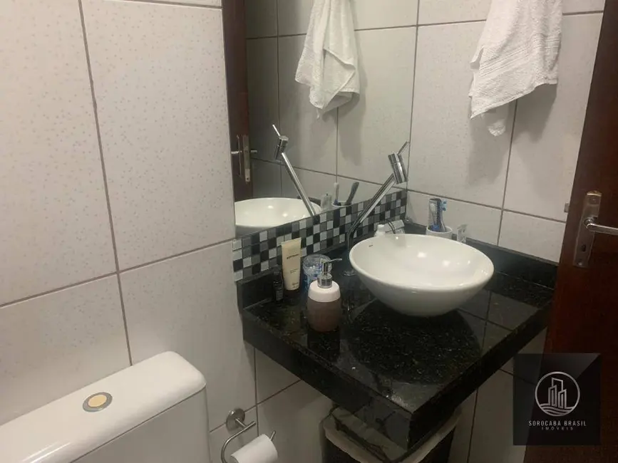 Foto 2 de Casa com 3 quartos à venda, 89m2 em Jardim Santa Cecília, Sorocaba - SP