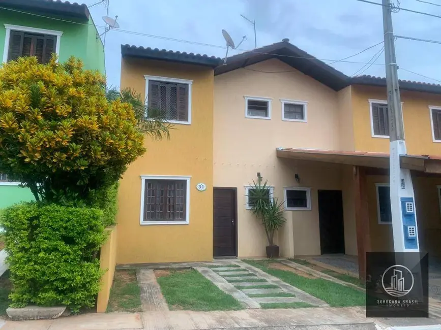 Foto 1 de Casa com 3 quartos à venda, 89m2 em Jardim Santa Cecília, Sorocaba - SP