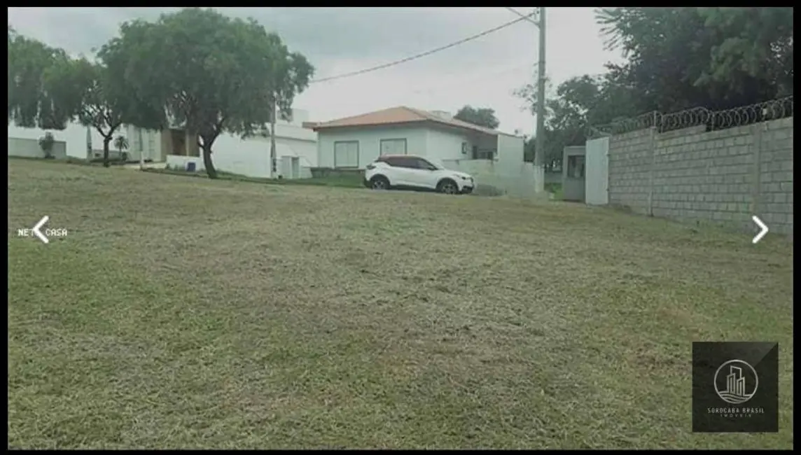 Foto 1 de Terreno / Lote à venda, 504m2 em Sorocaba - SP