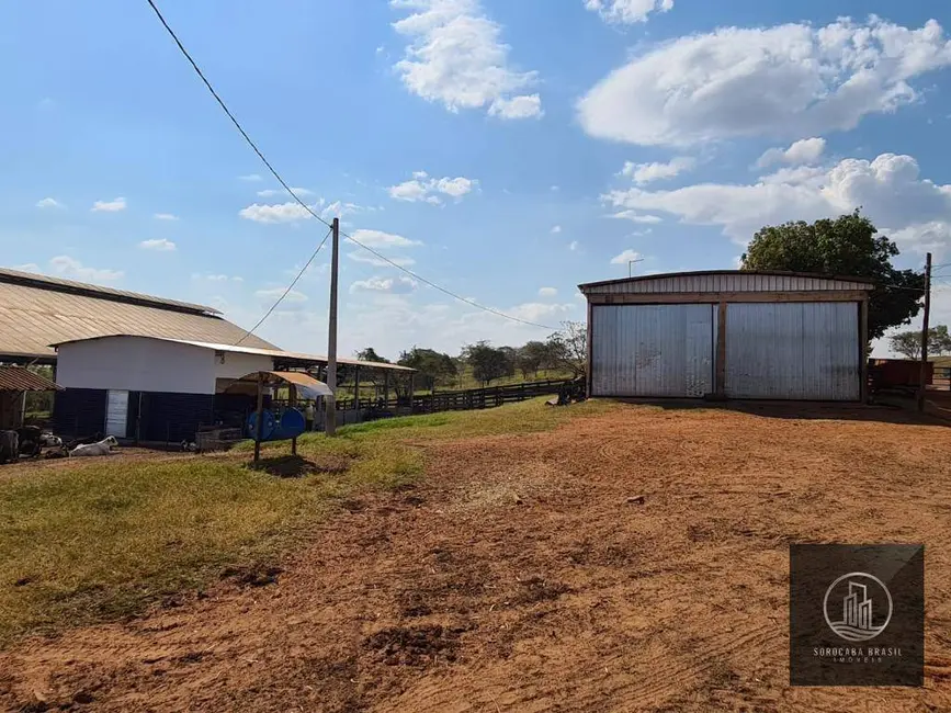 Foto 7 de Fazenda / Haras à venda, 750200m2 em Centro, Emilianopolis - SP