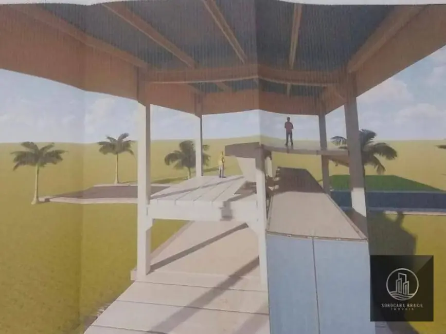 Foto 4 de Terreno / Lote à venda, 270m2 em Parque dos Eucaliptos, Sorocaba - SP