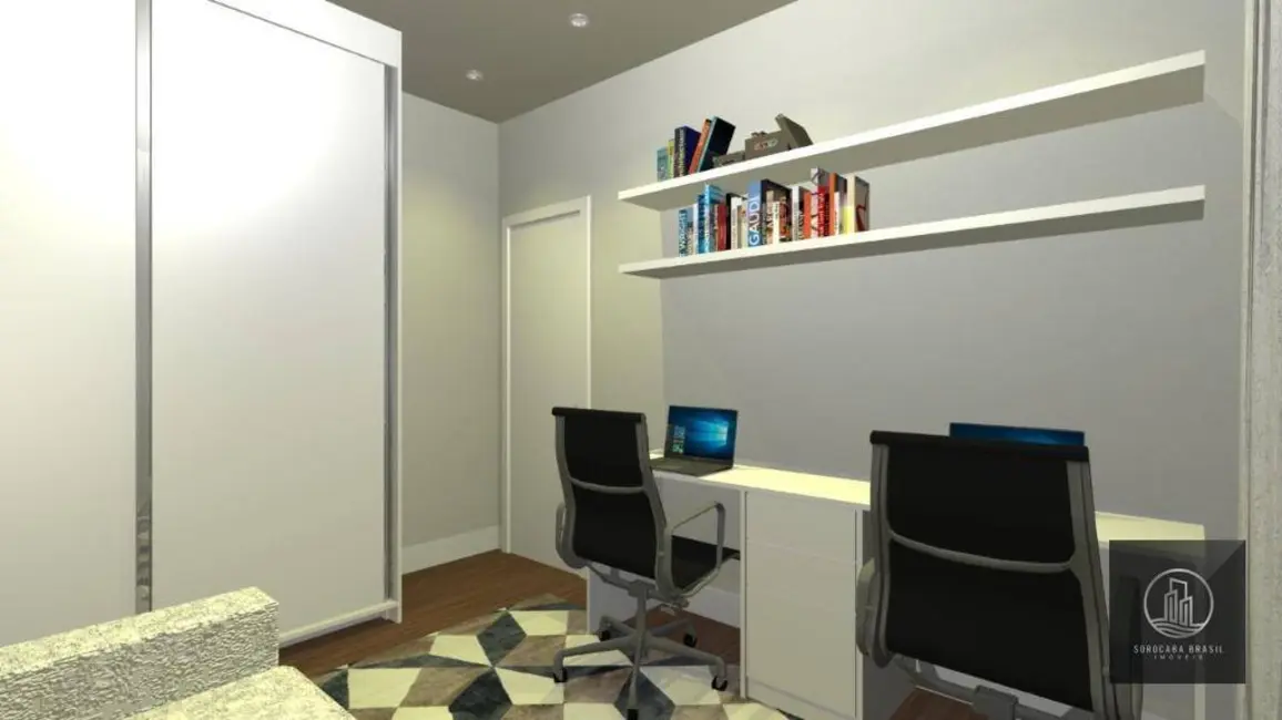 Foto 7 de Casa de Condomínio com 3 quartos à venda, 250m2 em Sorocaba - SP