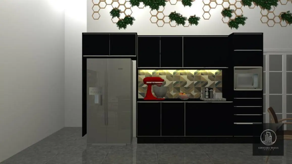 Foto 9 de Casa de Condomínio com 3 quartos à venda, 250m2 em Sorocaba - SP