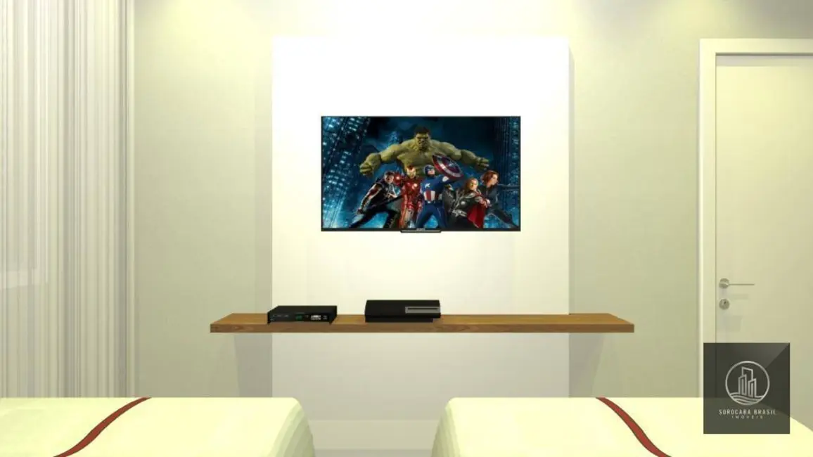 Foto 3 de Casa de Condomínio com 3 quartos à venda, 250m2 em Sorocaba - SP