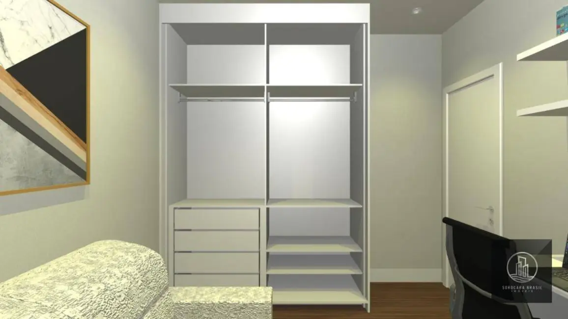 Foto 4 de Casa de Condomínio com 3 quartos à venda, 250m2 em Sorocaba - SP