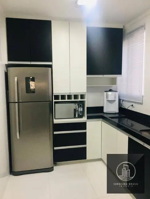Foto 4 de Apartamento com 3 quartos à venda, 102m2 em Sorocaba - SP