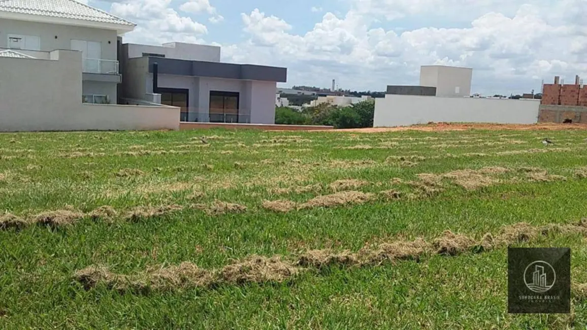 Foto 1 de Terreno / Lote à venda, 250m2 em Sorocaba - SP