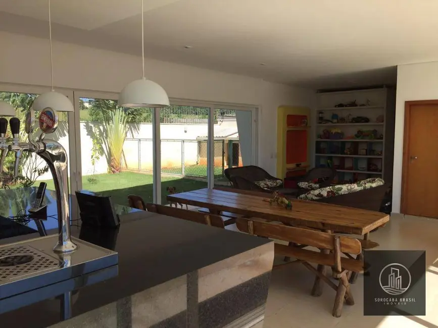 Casa de Condomínio com 5 quartos à venda, 1150m2 em Parque Reserva Fazenda Imperial, Sorocaba - SP - imagem 5 Foto 5 de Casa de Condomínio com 5 quartos à venda, 1150m2 em Parque Reserva Fazenda Imperial, Sorocaba - SP
