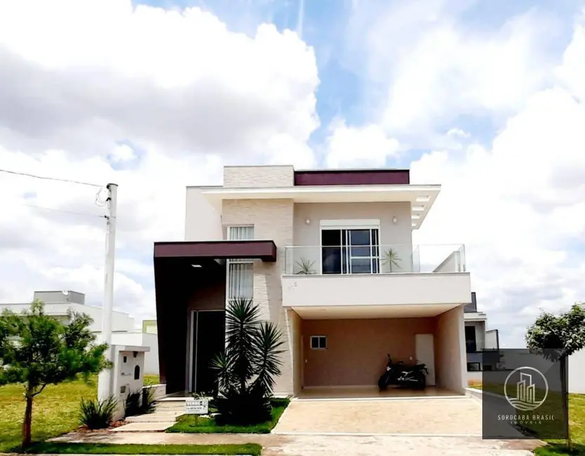 Foto 1 de Casa de Condomínio com 3 quartos à venda, 250m2 em Sorocaba - SP