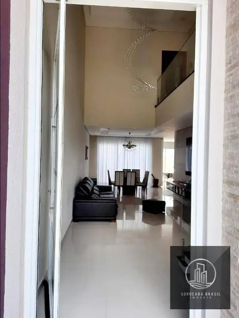 Foto 5 de Casa de Condomínio com 3 quartos à venda, 250m2 em Sorocaba - SP