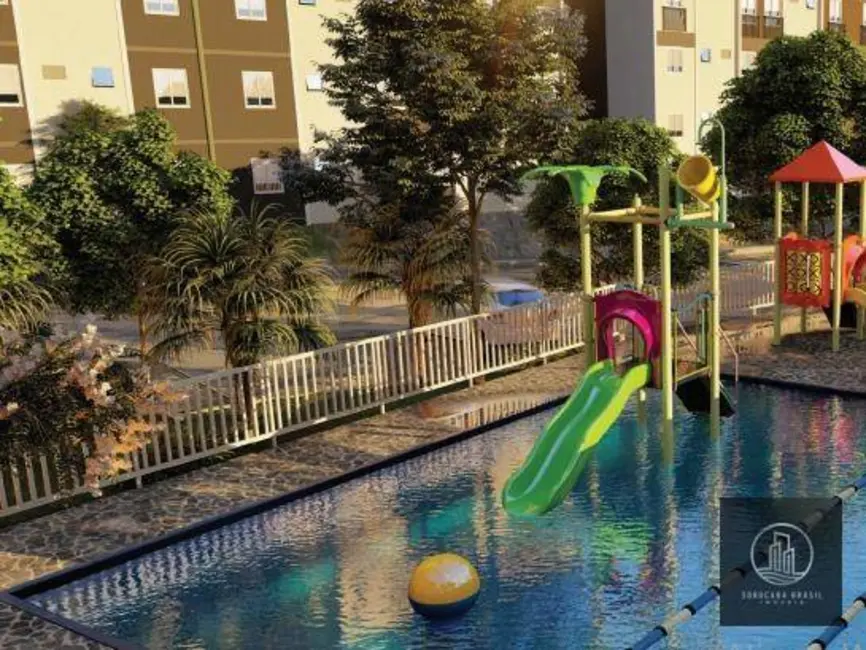 Foto 7 de Apartamento com 2 quartos à venda, 42m2 em Vila Santo Antônio, Votorantim - SP