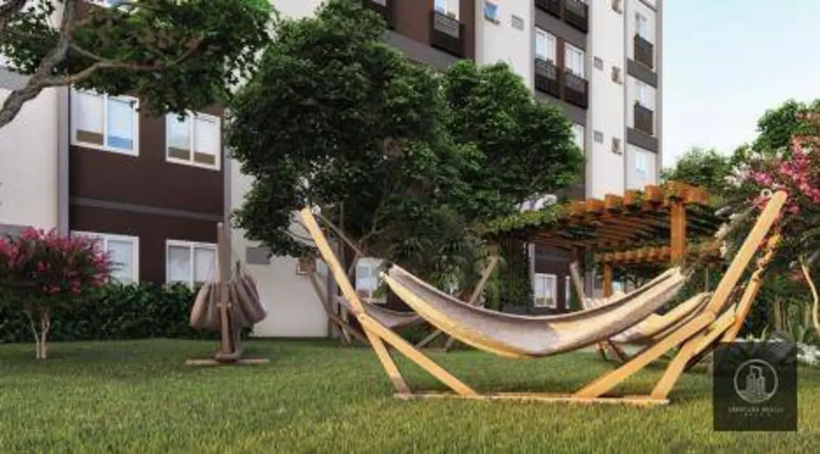 Foto 2 de Apartamento com 2 quartos à venda, 42m2 em Vila Santo Antônio, Votorantim - SP