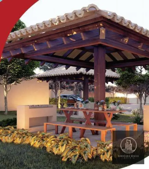 Foto 9 de Apartamento com 2 quartos à venda, 42m2 em Vila Santo Antônio, Votorantim - SP