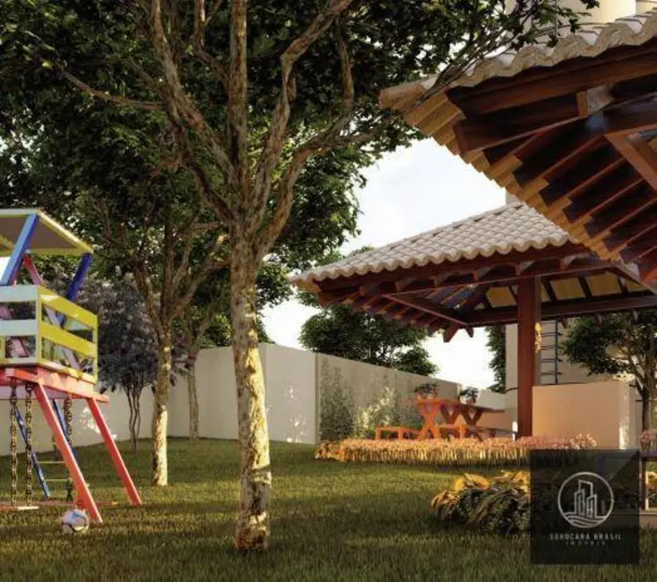 Foto 6 de Apartamento com 2 quartos à venda, 42m2 em Vila Santo Antônio, Votorantim - SP