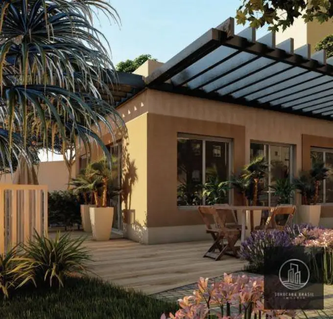 Foto 5 de Apartamento com 2 quartos à venda, 42m2 em Vila Santo Antônio, Votorantim - SP