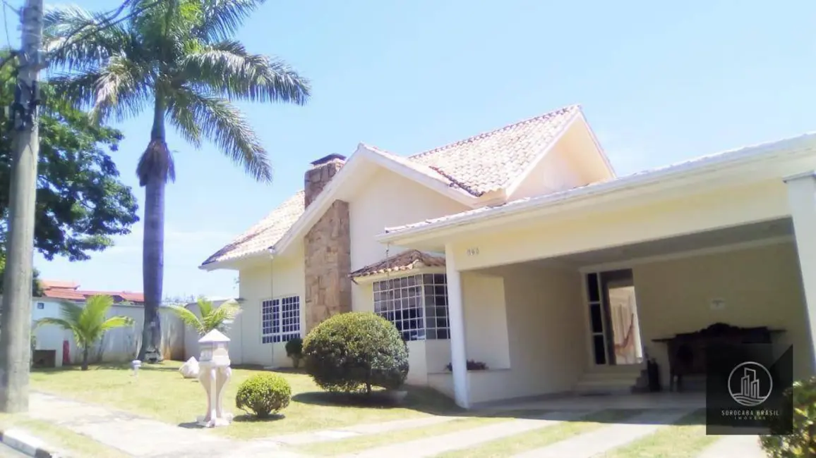 Foto 1 de Casa de Condomínio com 3 quartos à venda, 500m2 em Jardim Ibiti do Paço, Sorocaba - SP