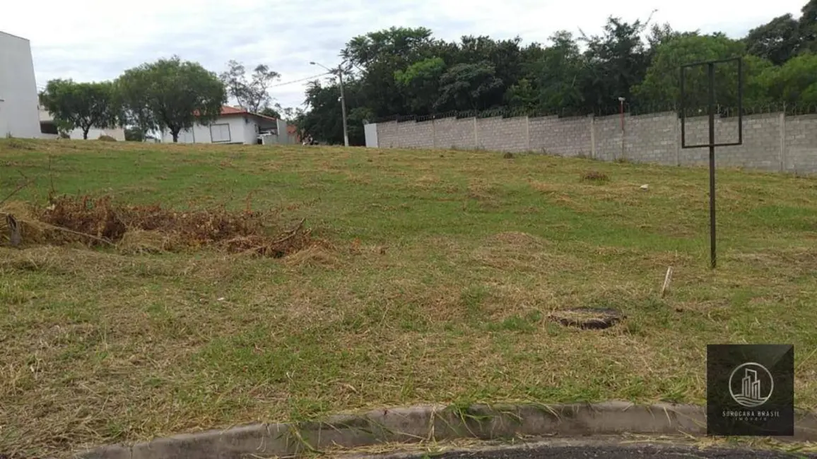 Foto 1 de Terreno / Lote à venda, 250m2 em Condomínio Residencial Flores, Votorantim - SP