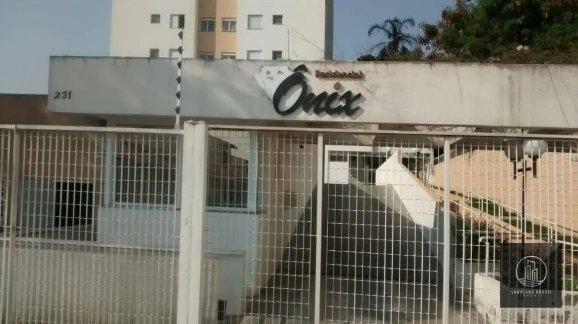 Foto 1 de Apartamento com 2 quartos à venda, 55m2 em Vila São Caetano, Sorocaba - SP