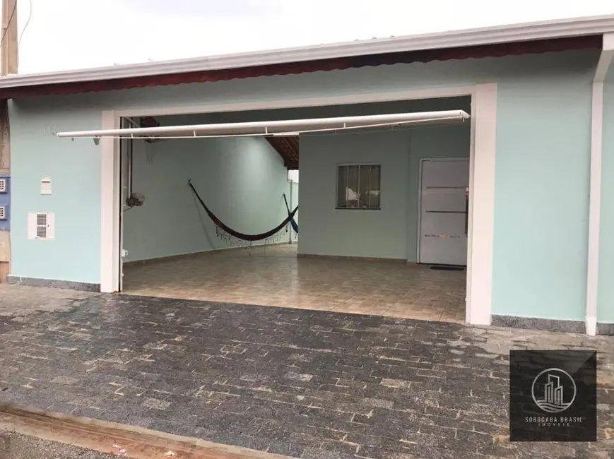 Foto 1 de Casa com 2 quartos à venda, 160m2 em Conjunto Residencial Jardim Villagio Torino, Sorocaba - SP
