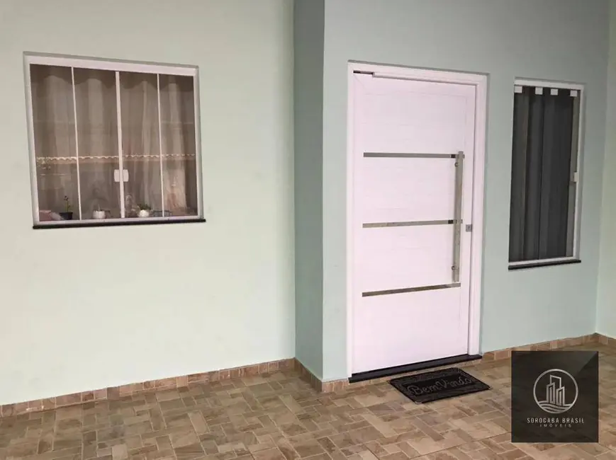 Foto 3 de Casa com 2 quartos à venda, 160m2 em Conjunto Residencial Jardim Villagio Torino, Sorocaba - SP