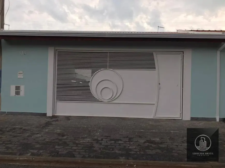 Foto 2 de Casa com 2 quartos à venda, 160m2 em Conjunto Residencial Jardim Villagio Torino, Sorocaba - SP