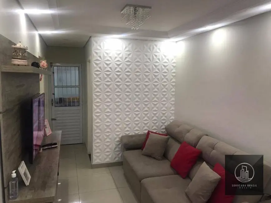 Foto 6 de Casa com 2 quartos à venda, 160m2 em Conjunto Residencial Jardim Villagio Torino, Sorocaba - SP