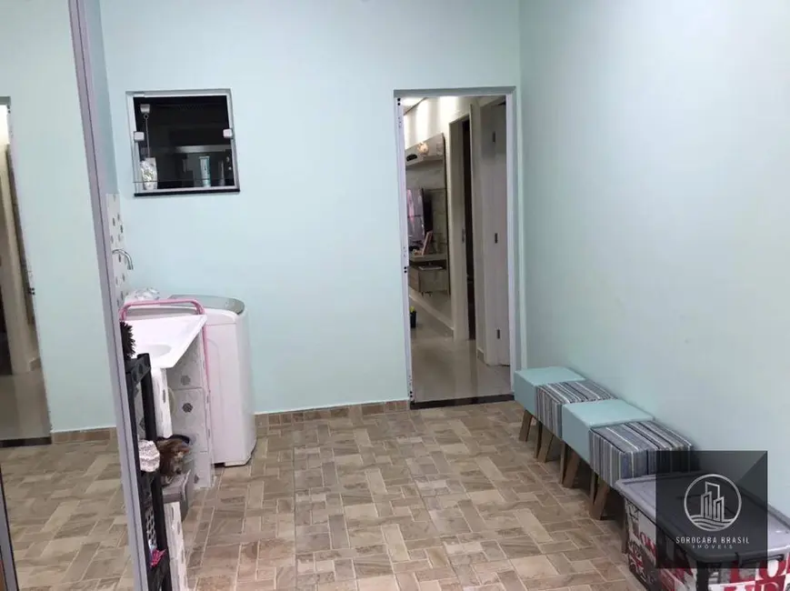 Foto 8 de Casa com 2 quartos à venda, 160m2 em Conjunto Residencial Jardim Villagio Torino, Sorocaba - SP