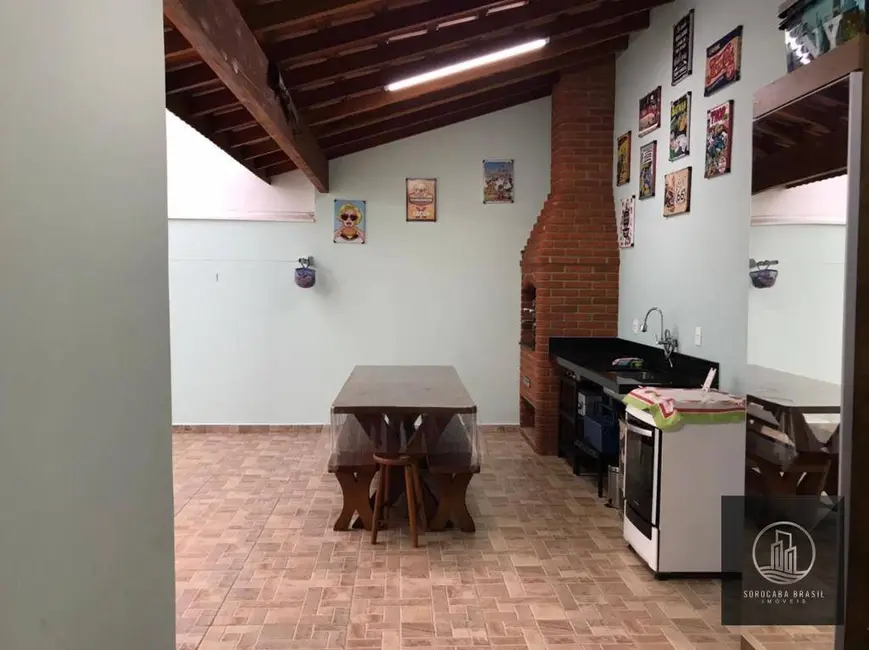 Foto 9 de Casa com 2 quartos à venda, 160m2 em Conjunto Residencial Jardim Villagio Torino, Sorocaba - SP