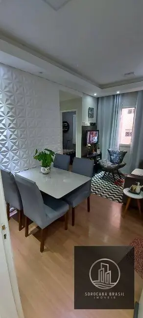 Foto 1 de Apartamento com 2 quartos à venda, 46m2 em Parque Campolim, Sorocaba - SP