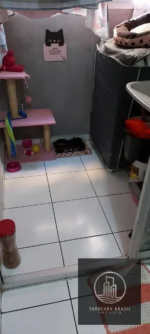 Foto 2 de Apartamento com 2 quartos à venda, 46m2 em Parque Campolim, Sorocaba - SP