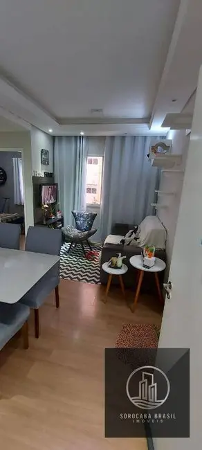 Apartamento com 2 quartos à venda, 46m2 em Parque Campolim, Sorocaba - SP - imagem 3 Foto 3 de Apartamento com 2 quartos à venda, 46m2 em Parque Campolim, Sorocaba - SP