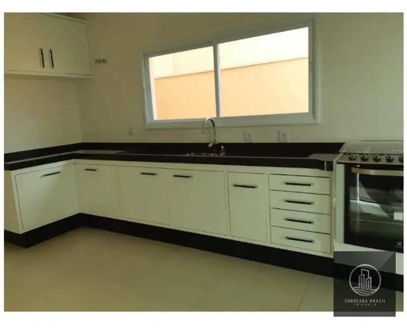 Foto 8 de Casa de Condomínio com 3 quartos à venda, 259m2 em Jardim Villagio Milano, Sorocaba - SP