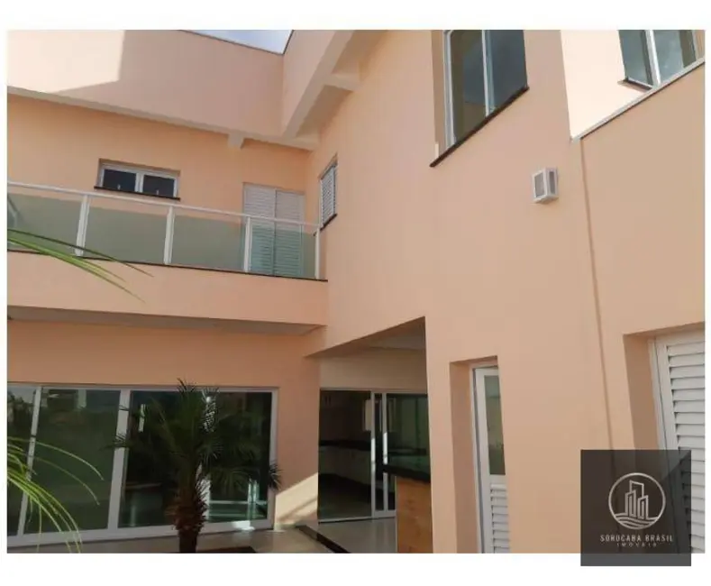 Foto 5 de Casa de Condomínio com 3 quartos à venda, 259m2 em Jardim Villagio Milano, Sorocaba - SP