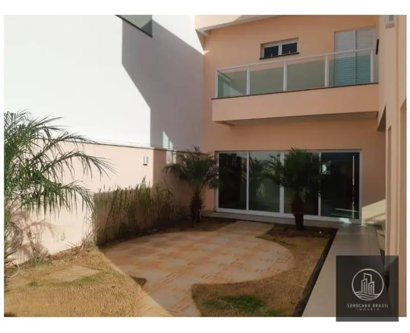 Foto 1 de Casa de Condomínio com 3 quartos à venda, 259m2 em Jardim Villagio Milano, Sorocaba - SP