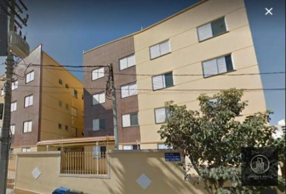 Foto 1 de Apartamento com 2 quartos à venda, 70m2 em Vila Carvalho, Sorocaba - SP