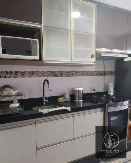 Foto 5 de Apartamento com 2 quartos à venda, 57m2 em Vila Odin, Sorocaba - SP